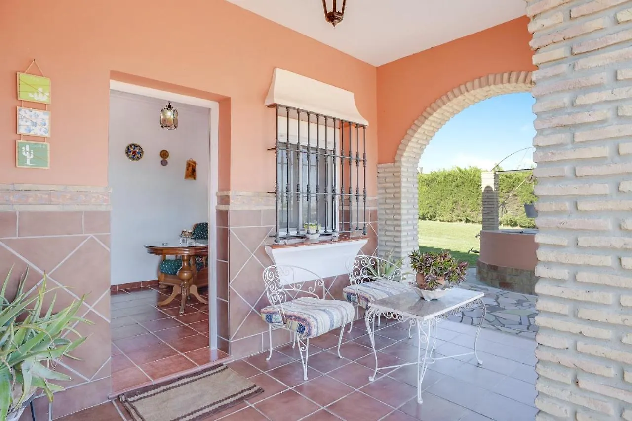 Villa El Rodeo Chiclana de la Frontera Spain