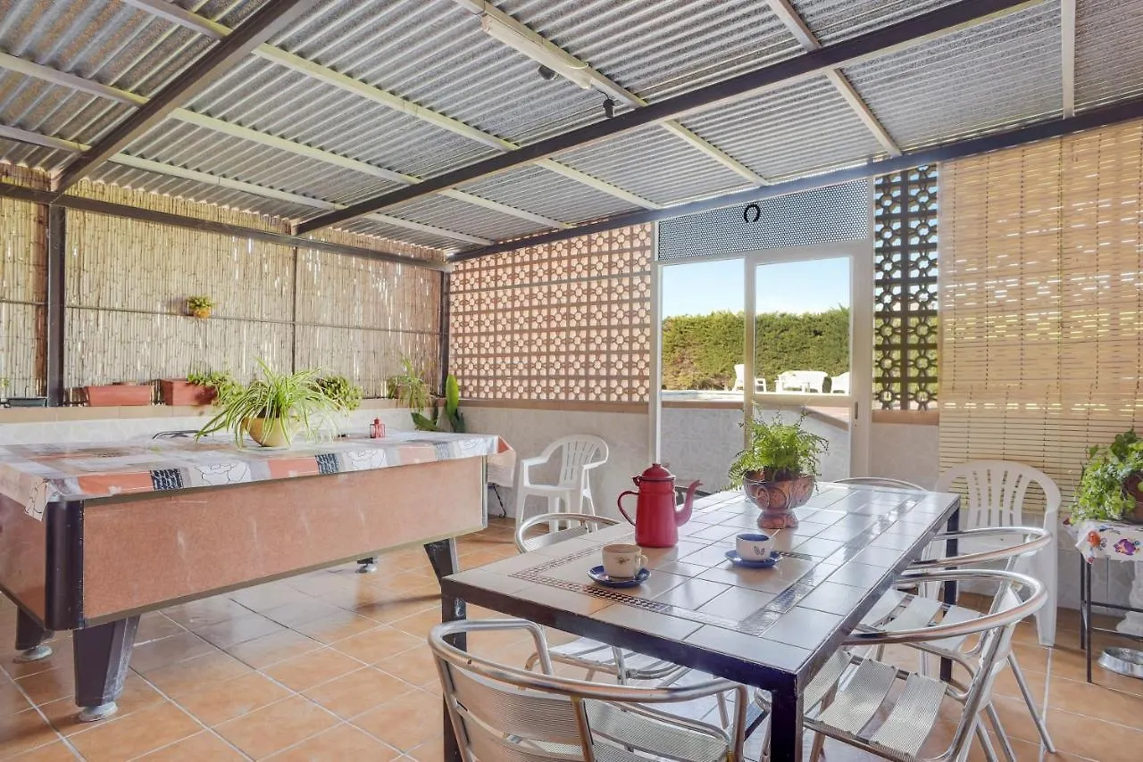 Villa El Rodeo Chiclana de la Frontera