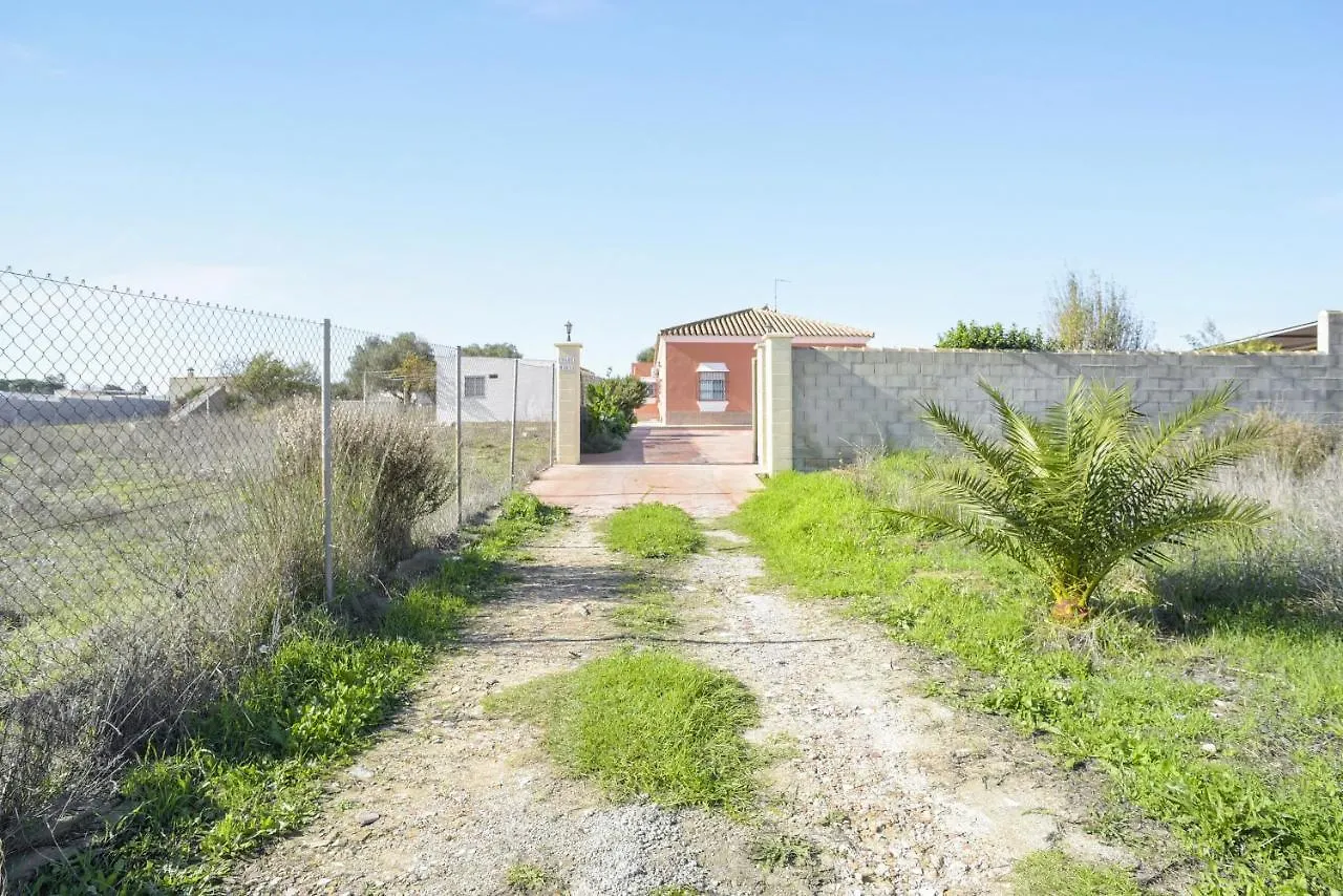 Villa El Rodeo Chiclana de la Frontera