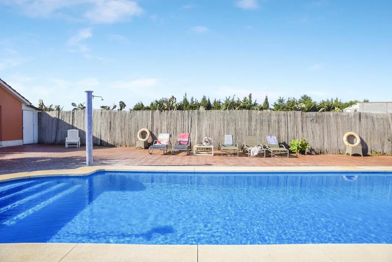 Villa El Rodeo Chiclana de la Frontera 0*,