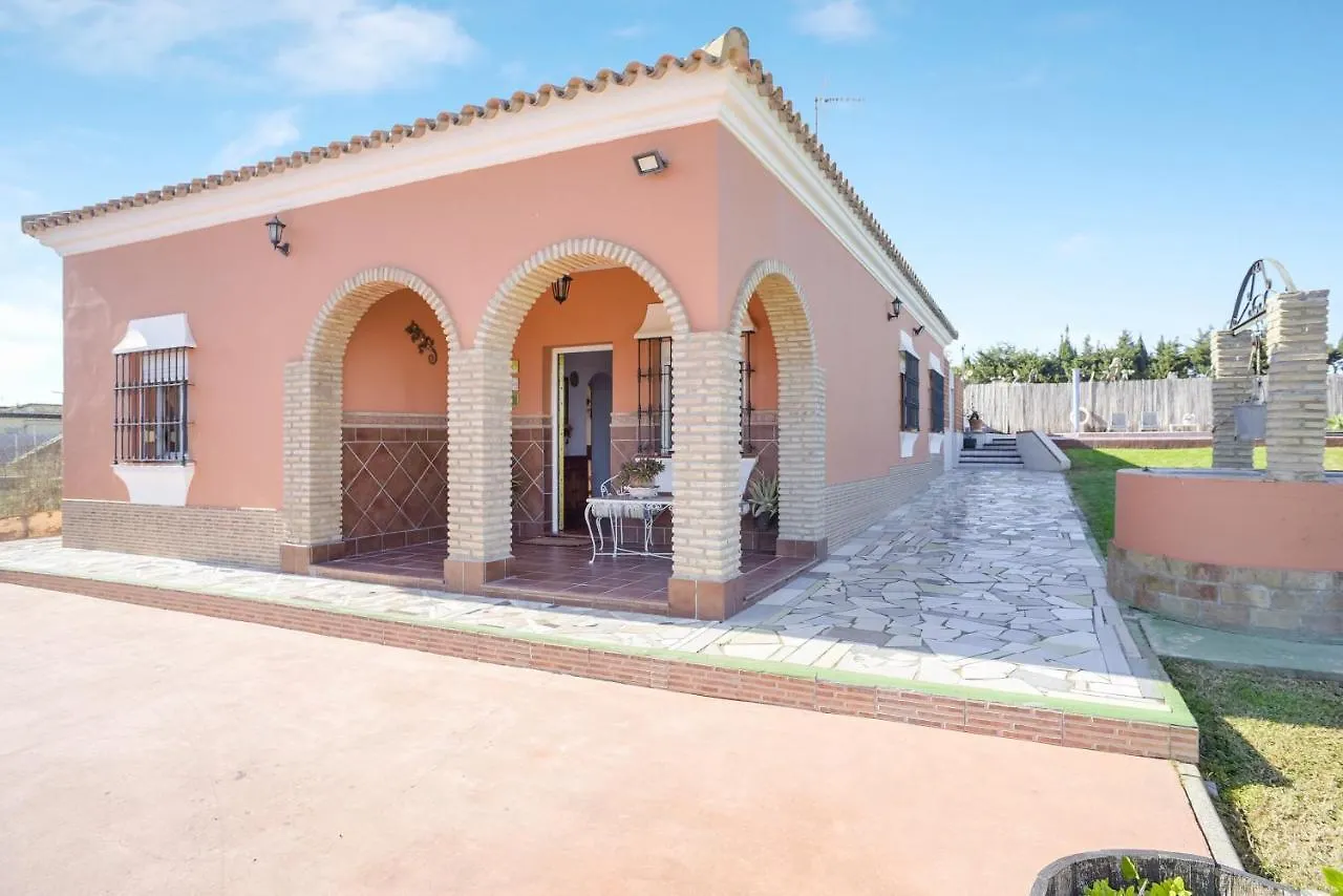 Villa El Rodeo Chiclana de la Frontera