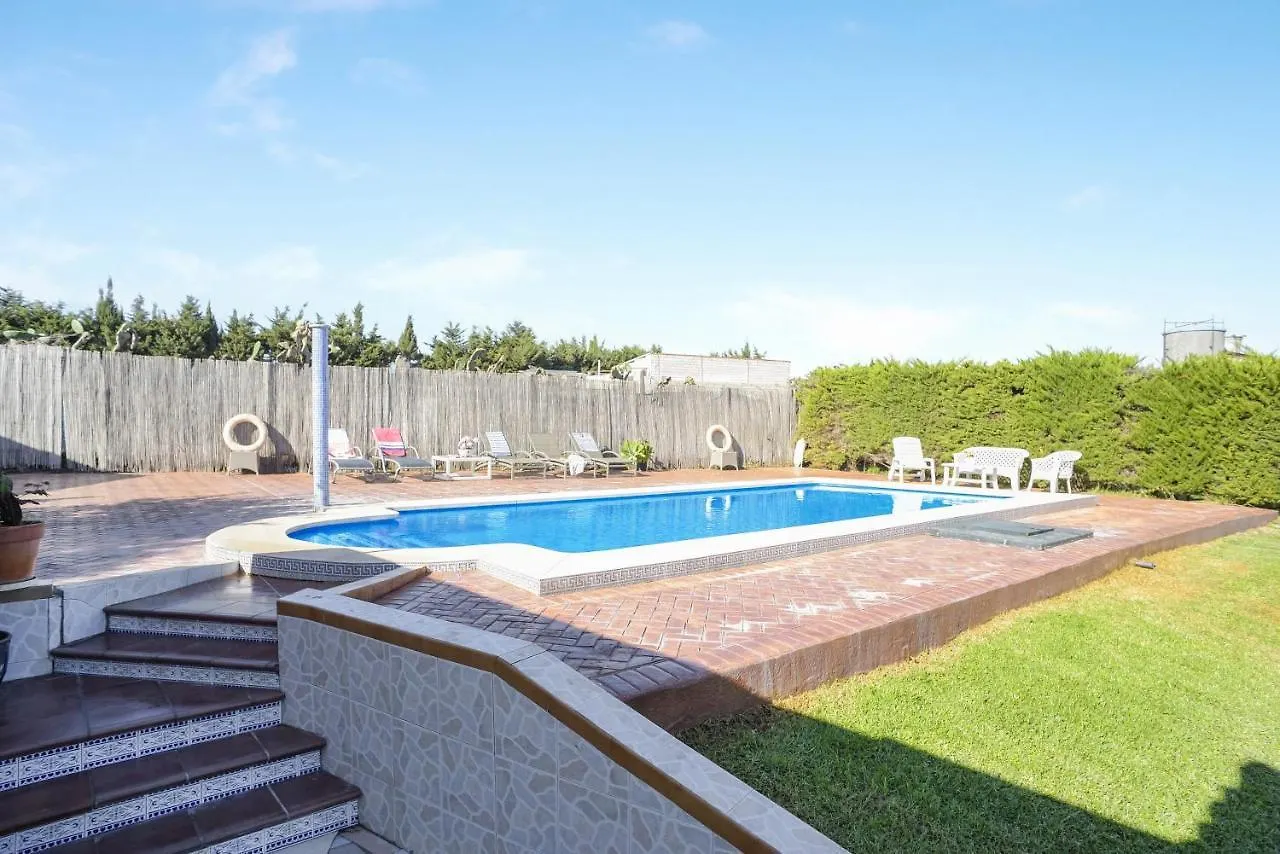 Villa El Rodeo Chiclana de la Frontera İspanya